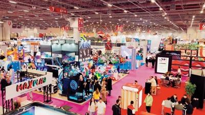 Oyun pazar� 2030'da y�zde 28 b�y�yecek