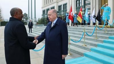 �er ittifak�na kar�� K�z�ldeniz kart�: T�rkiye oyunu ba�ka cepheye ta��d�