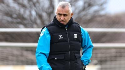 Sivasspor, Band�rmaspor ma��na haz�r