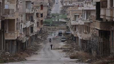 Suriye'de aile i�i cinayet: 5 ki�i �l� bulundu