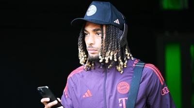 Ve transfer hay�rl� olsun! Sacha Boey, �stanbul'a geliyor