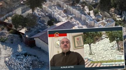 Asr�n in�as�na CHP g�lgesi! Bir tek Ulu Cami at�l kald�