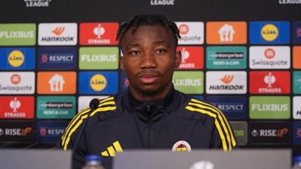 Dorgeles Nene: Lakab�m Mali'nin Neymar'�