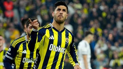 �spanyollar ��lg�na d�nd�! Marco Asensio i�in dev bonservis