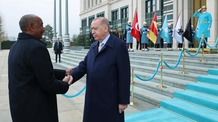 �er ittifak�na kar�� K�z�ldeniz kart�: T�rkiye oyunu ba�ka cepheye ta��d�