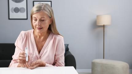 Tip 2 diyabetin 2 belirtisi: A��r� kilo kaybediyorsan�z ve...