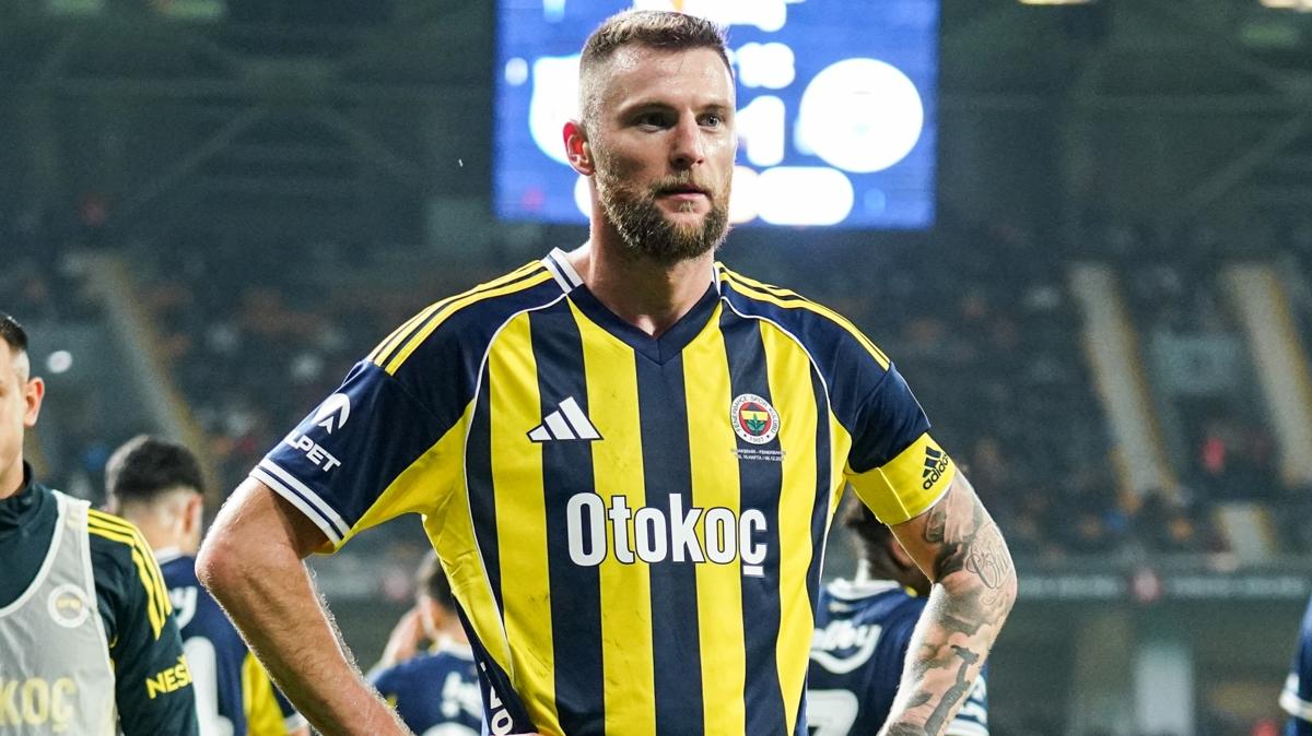 milan skriniar fenerbah�e s�per lig foto�raflar� resimleri