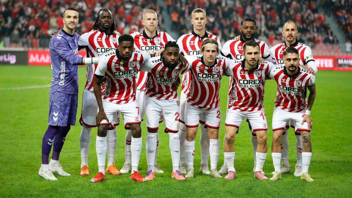 samsunspor s�per lig futbol foto�raflar� resimleri