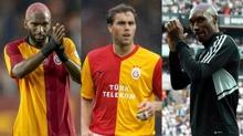 Atiba, Elmander, Babel... Golazo Cup'ta Y�ld�zlar Ge�idi