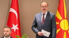 T�rkiye'den Kuzey Makedonya mesaj�: En b�y�k ticaret ortaklar�ndand�r