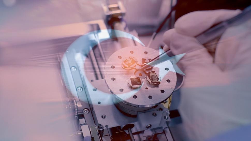 Teknolojide tam bağımsız Türkiye... AR-GE yatırımları 23 yılda 3 katından fazla arttı