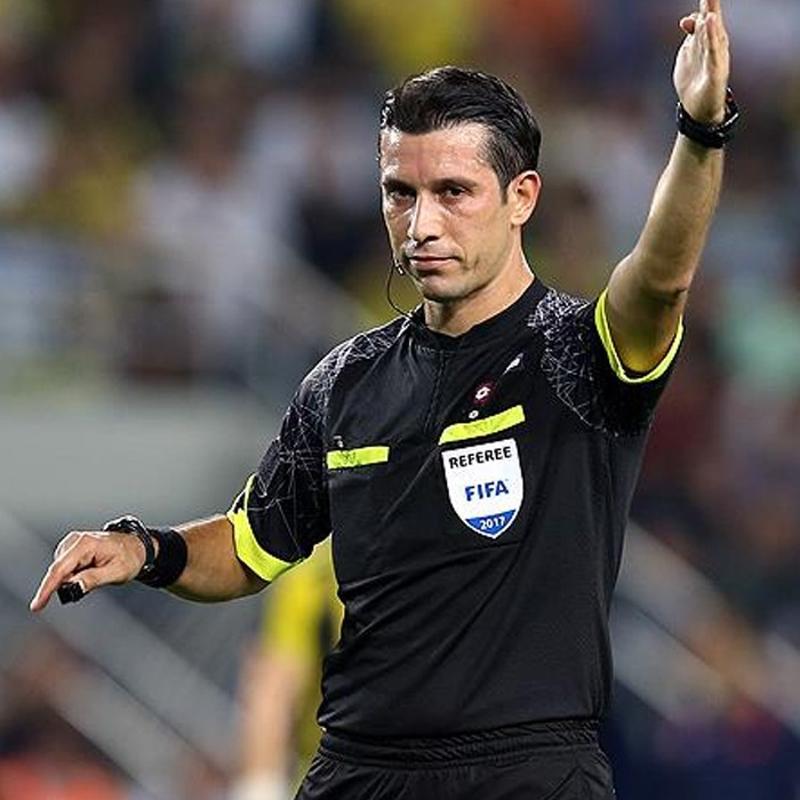 TFF resmen duyurdu! Ali Palab�y�k PFDK'ya sevk edildi