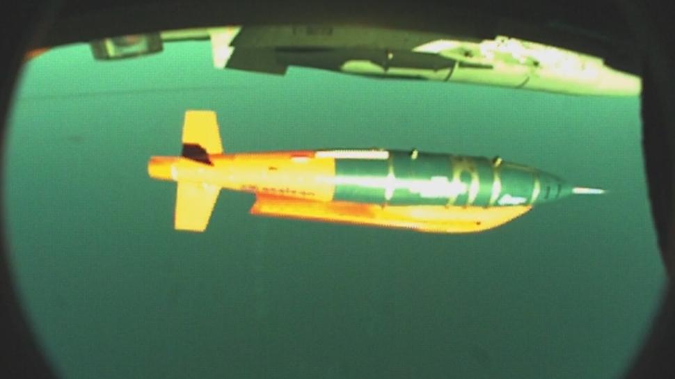 Türk savunma devinden 1 tonluk bomba! F-16'dan ilk kez ateşlendi