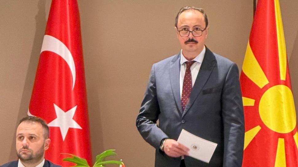 Türkiye'den Kuzey Makedonya mesajı: En büyük ticaret ortaklarındandır