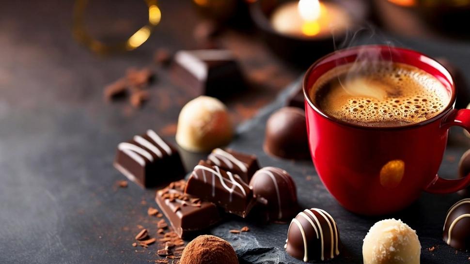 Uzmanı konuştu: Kahveyi çikolata ile tüketmek eşittir histamin patlaması...