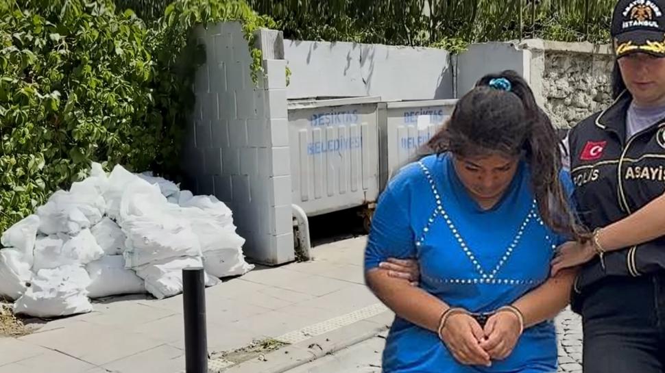 Yeni doğan bebeğini önce bıçakladı, yetmedi yaktı! Cani anneden pişkin savunma