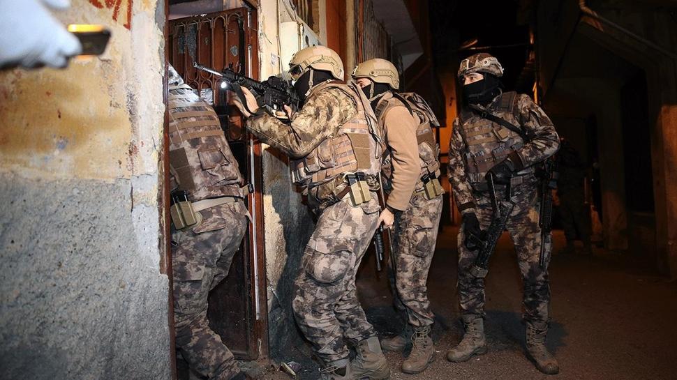 Yeni yıl öncesi DEAŞ destekçisine darbe: Malatya'da yakalandı