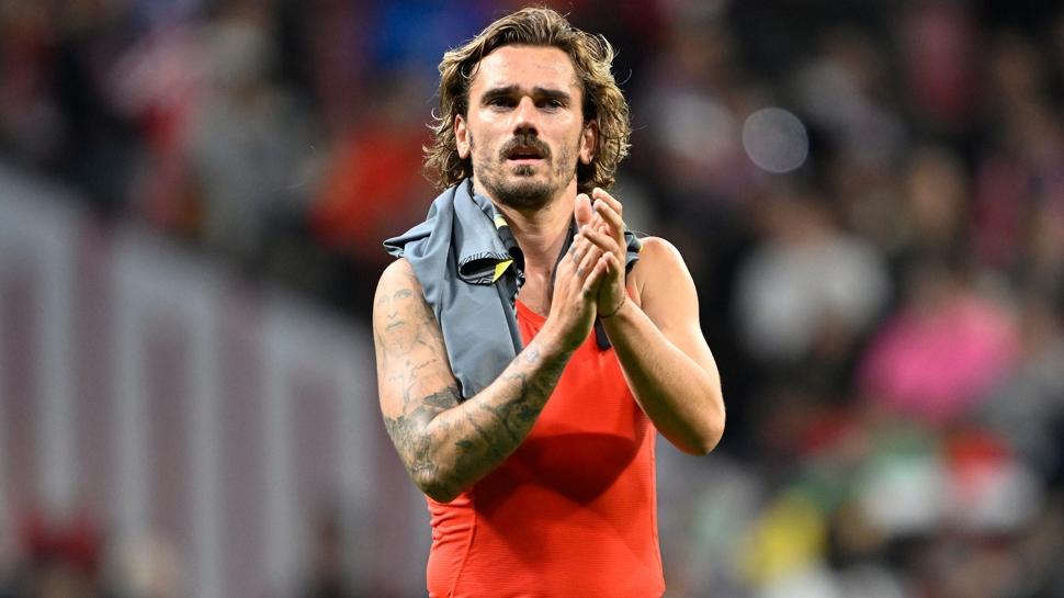 Yılın transferini duyurdular! "Antoine Griezmann, Türkiye'ye gidiyor"