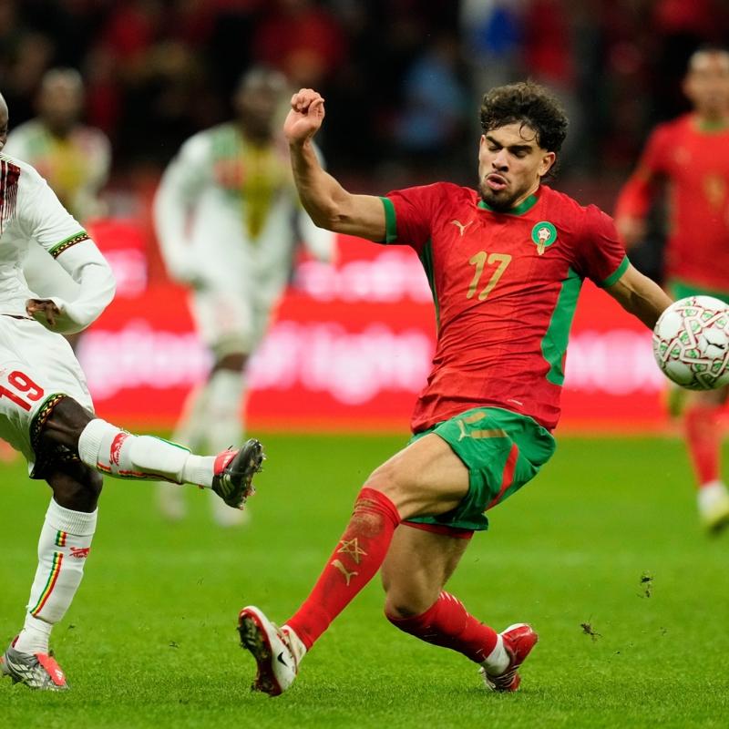 Afrika Kupas�'nda Fas, Mali'ye di� ge�iremedi