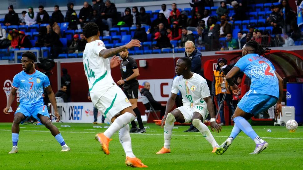 Afrika Kupası'nda Senegal ile Demokratik Kongo yenişemedi