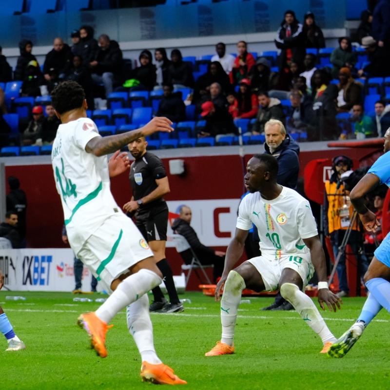 Afrika Kupas�'nda Senegal ile Demokratik Kongo yeni�emedi