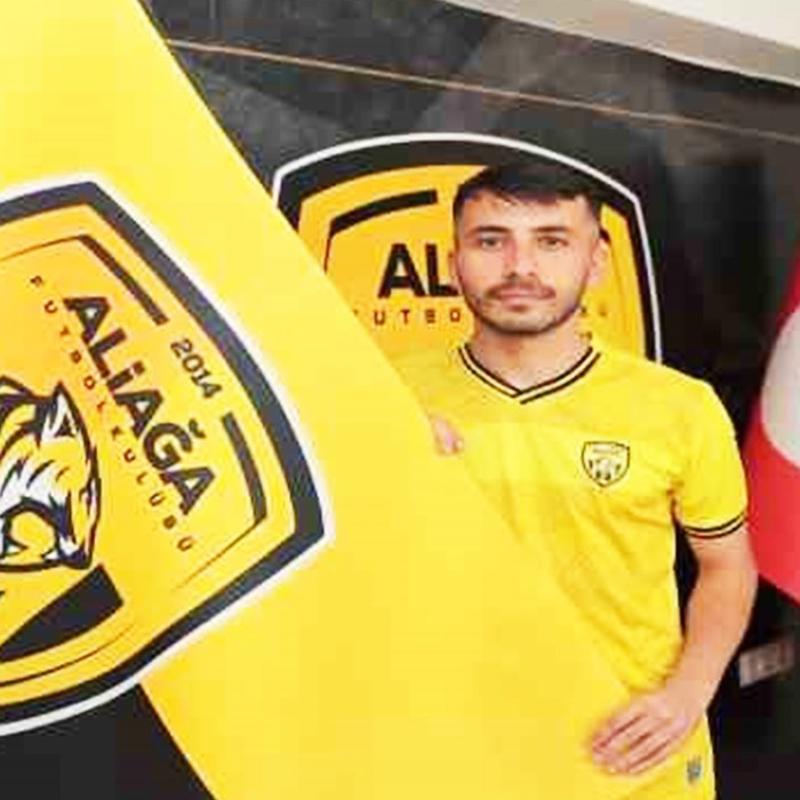 Alia�a FK, Alberk Ko�'u renklerine ba�lad�