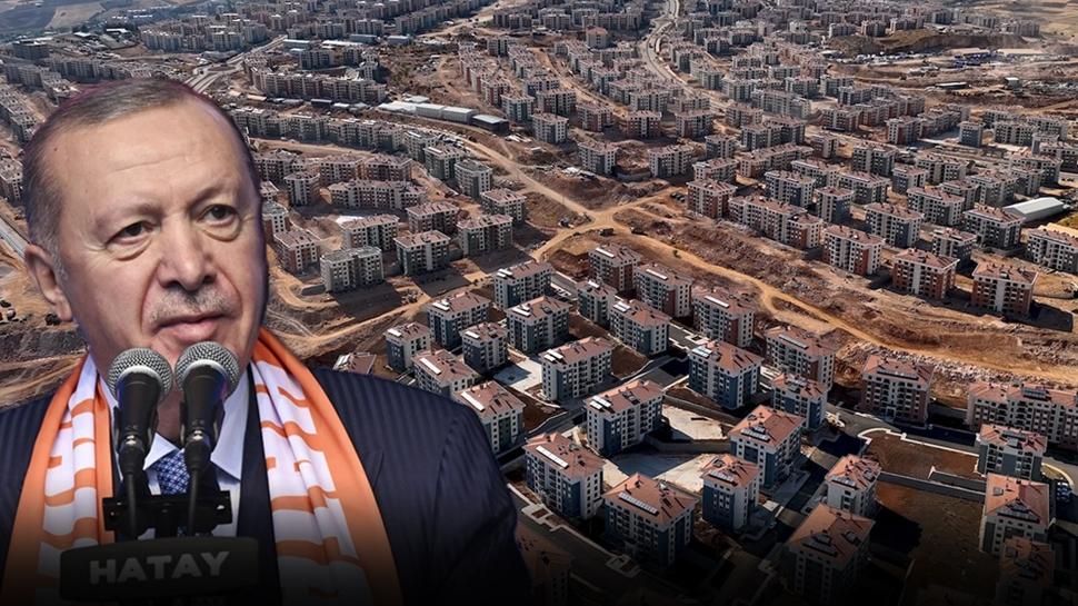 Asr�n in�as� T�rkiye'nin ba�ar�s�! Ba�kan Erdo�an: S�z�m�z� tutman�n onurunu ya��yoruz