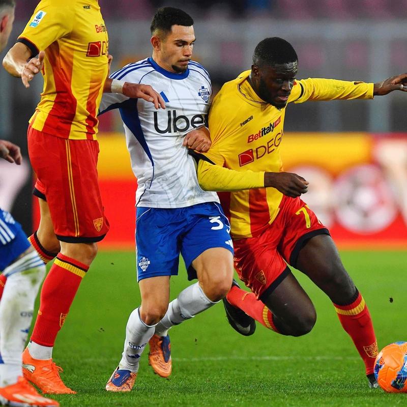 Como'dan Lecce deplasman�nda 3 goll� tarife