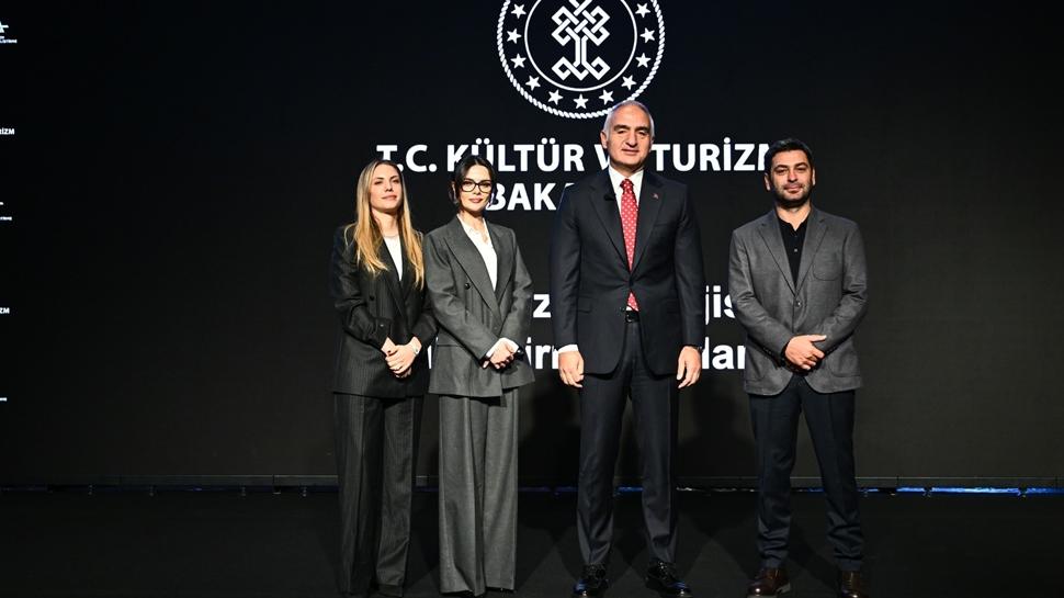 Dizilerimiz dünyaya Türkçe öğretiyor