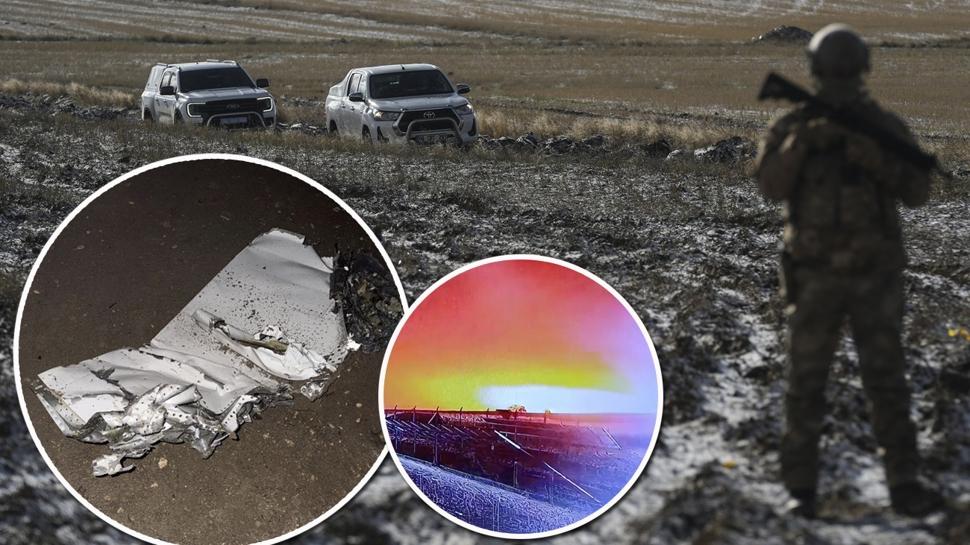 Düşen jet için son viraj! Çalışmalara başlandı