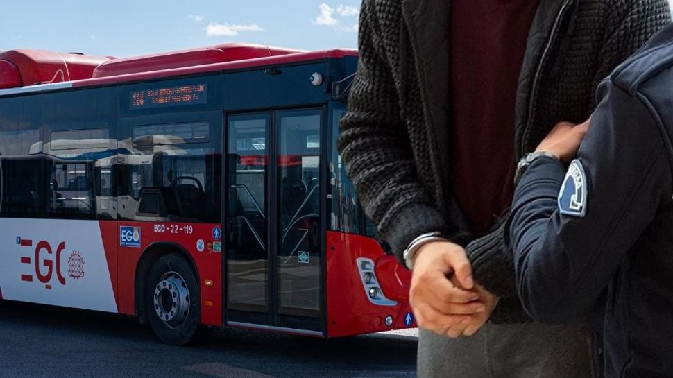 EGO şoförüne saldırı: 1'i çocuk 3 gözaltı