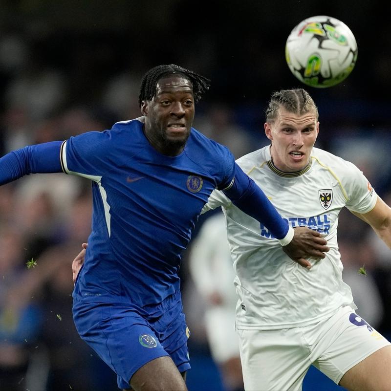 Galatasaray'da Axel Disasi sesleri!