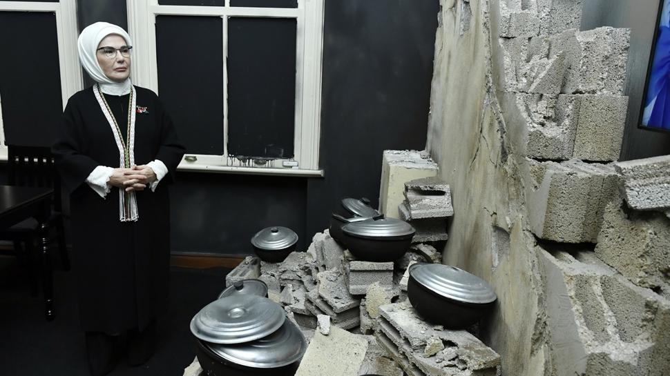 Gazze küllerinden yeniden doğacak