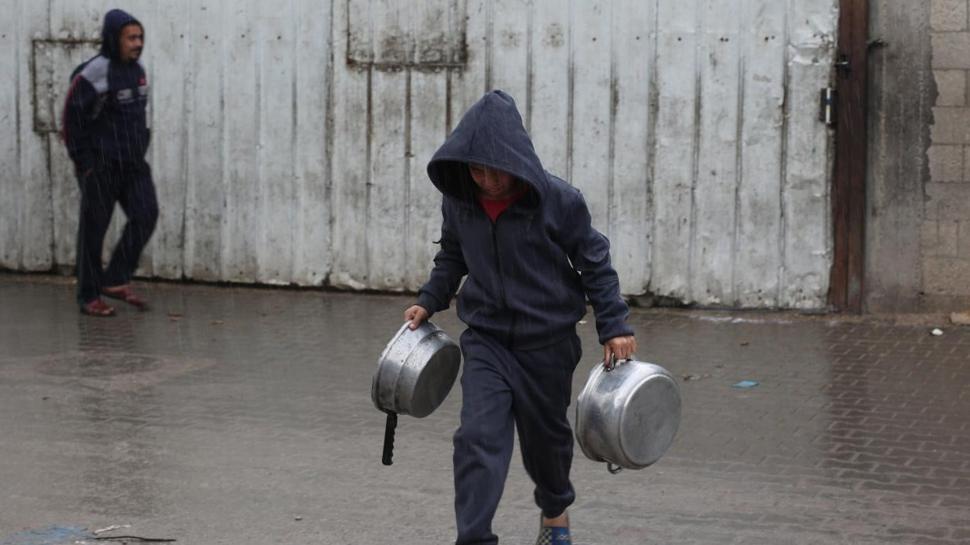 Gazze'de çevre felaketi! Katil İsrail su kuyularının yüzde 90'ını yok etti