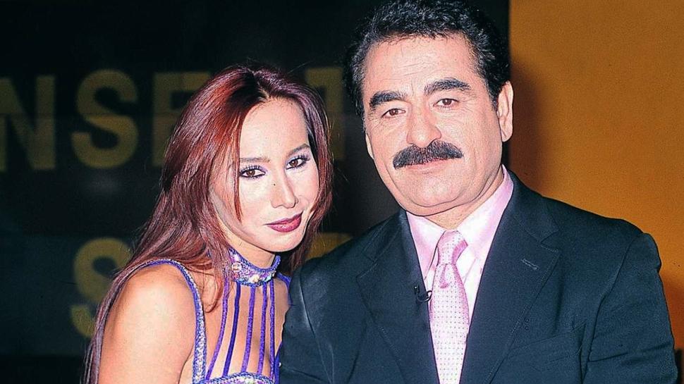 İbrahim Tatlıses ile Asena 22 yıl sonra bir arada! Yer yerinden oynadı