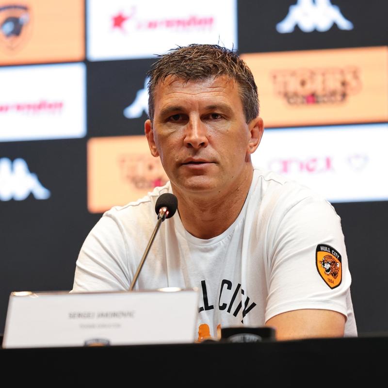 Jakirovic etkisi: Hull City play-off hatt�na g�z k�rp�yor