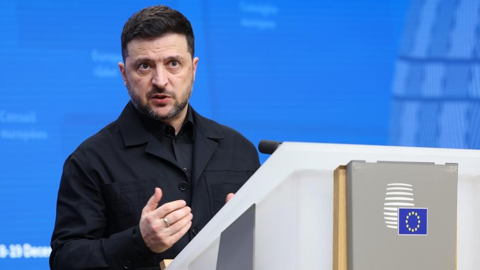 Kuzeyde ateşkes umudu! Zelenski'den "hazırız" sinyali