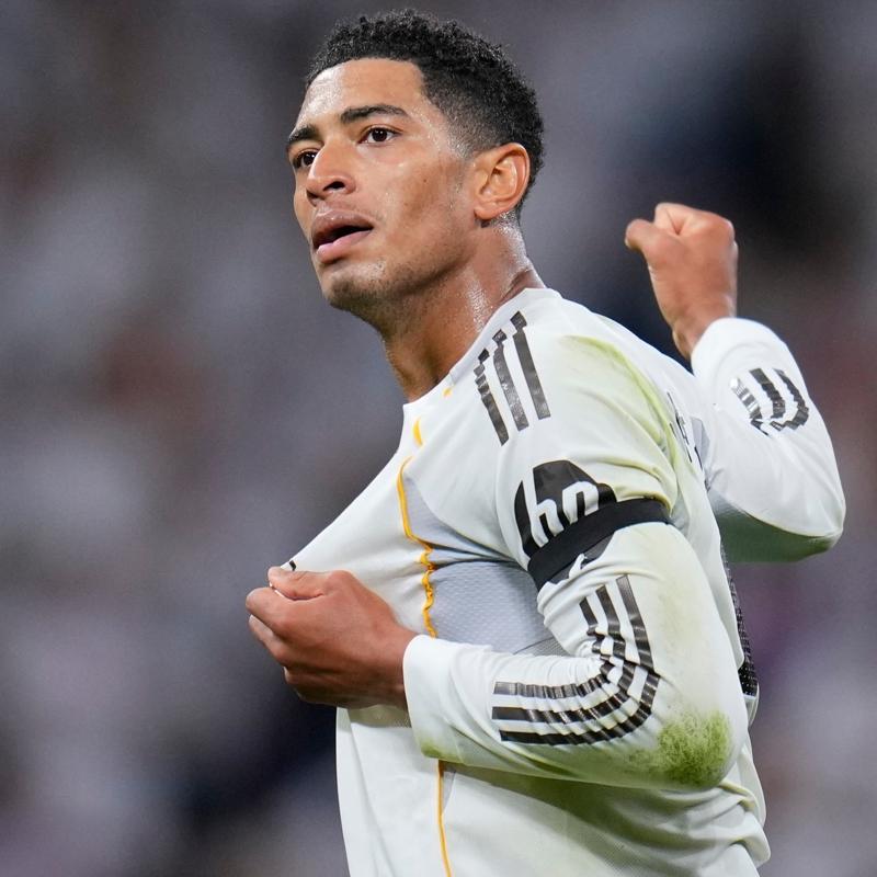 Manchester United, Jude Belllingham'�n pe�inde