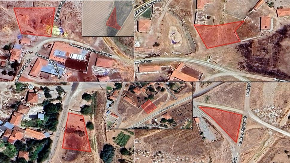 Milli Emlak açıkladı: Taşınmazları yetişen alıyor! 200.000 TL'den arsa, 220.000 TL'den tarla...