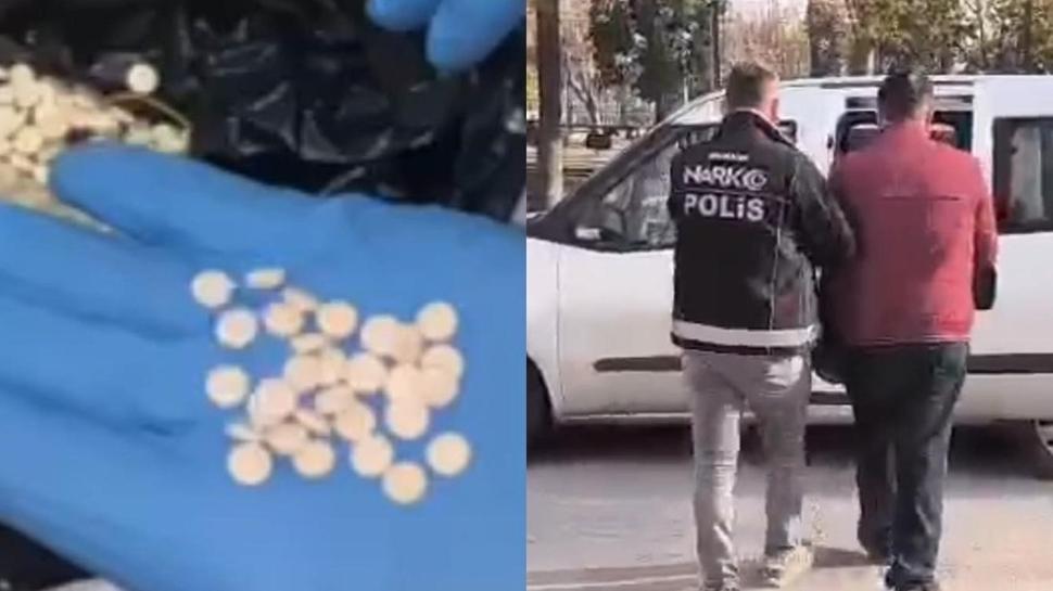 MİT destekli operasyon: 33 milyonluk büyük darbe