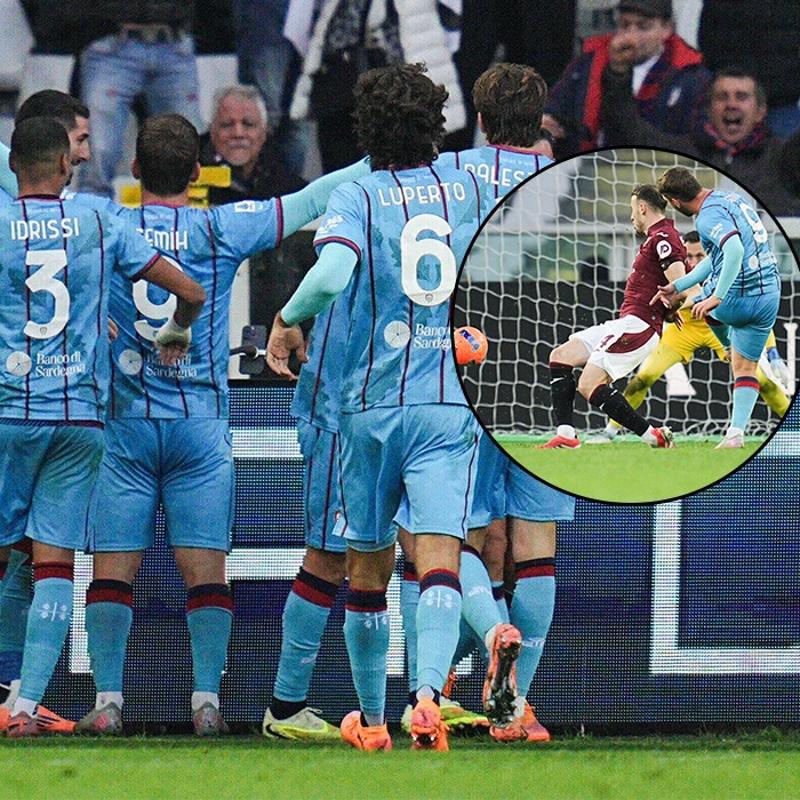 Ne yapt�n Semih K�l��soy! Tak�m arkada�lar�n�n bile a�z� a��k kald�