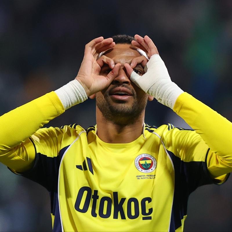 Roma'n�n g�z� En-Nesyri'de