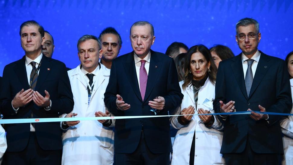 Sağlıkta öncü ülke olduk