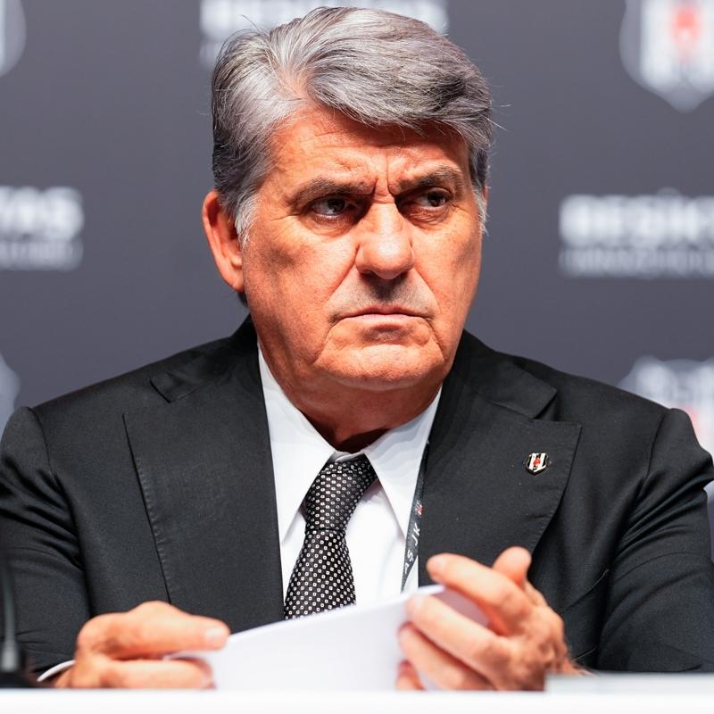 Serdal Adal�'dan birliktelik �a�r�s�! 'Art�k kenetlenme zaman�'