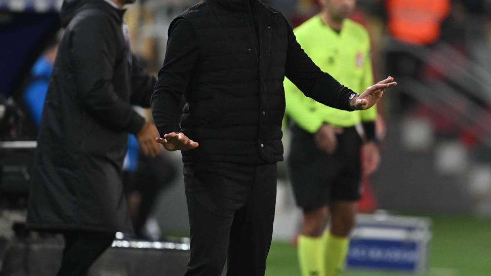 Süper Lig'de teknik direktör kıyımı! 17 haftada 12 ayrılık