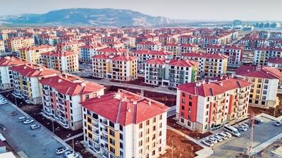 Asr�n in�as�nda 455 bin konut... 11 deprem �ehrinde tarih yeniden yaz�ld�
