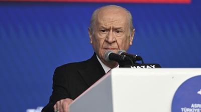 455 bininci konut teslim t�reni! Bah�eli: Devlet ve millet aras�na kimse giremedi