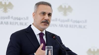 Bakan Fidan 2025'te 50 �lkeyi ziyaret etti