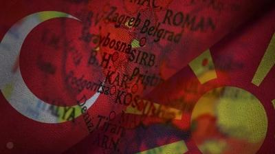 Balkanlar'dan T�rkiye'ye �vg�: Vazge�ilmez orta��m�z