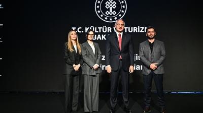 Dizilerimiz d�nyaya T�rk�e ��retiyor